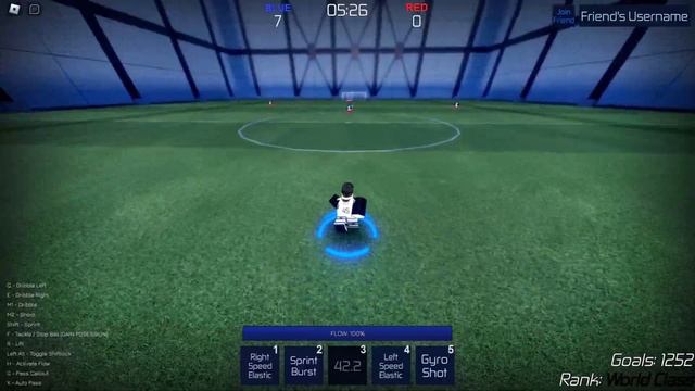 BECOMING *BAROU SHOUEI* IN Neo Soccer LEAGUE смотреть онлайн