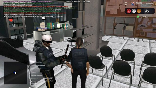 Меня оскорбили в Arizona RP //Winslow\\ LVPD смотреть онлайн