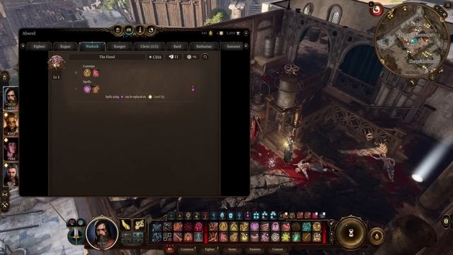 Baldur's Gate 3: Jack Of All Trades Build - Abserd