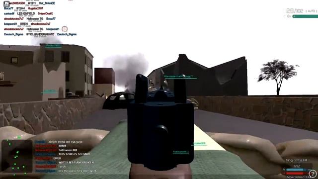 Roblox Phantom Forces WW2 Mod (World War Two FPS) смотреть онлайн