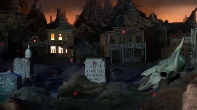 Frontierland Shootin' Arcade at Walt Disney World смотреть онлайн