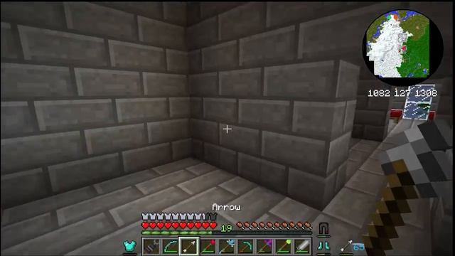 Я у мамы Некромант [Йо-Хо-Хо] №14 - MINECRAFT смотреть онлайн
