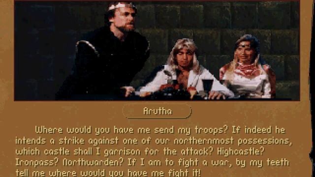 Betrayal At Krondor 12 - Chapters 1 & 2 смотреть онлайн