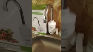Проточный водонагреватель для сада дачи , самодельный энергоаккумулятор для воды ч.1