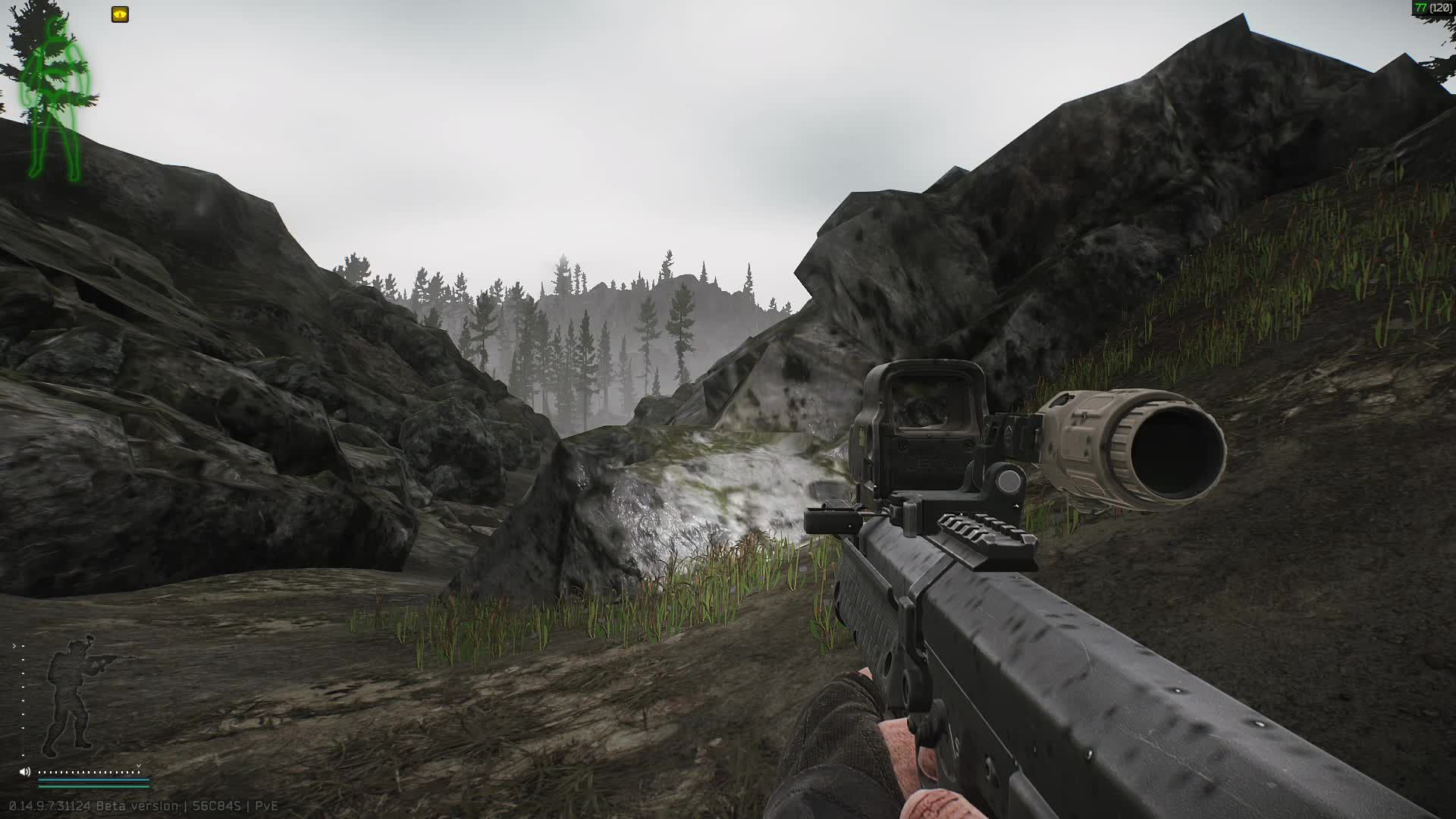 Escape from Tarkov: Невыполнимые задания смотреть онлайн