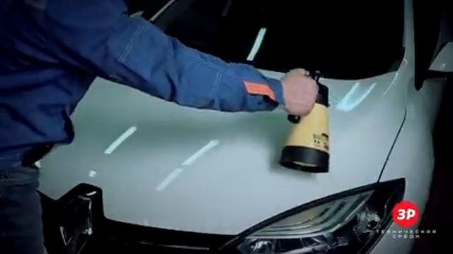 Полировка автомобиля своими силами смотреть онлайн