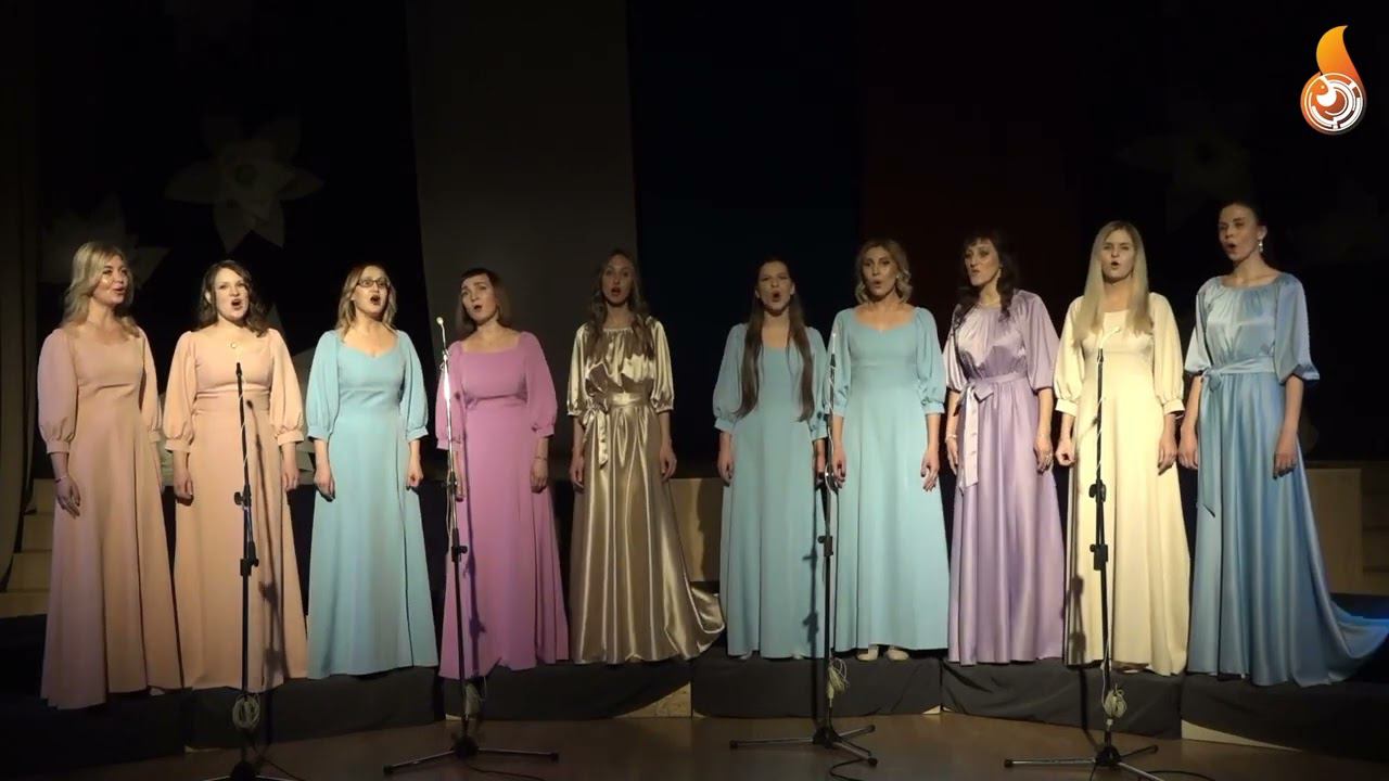"Хорошие девчата" Вокальный ансамбль "Адель" смотреть онлайн