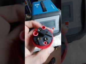 Подключение споттера BLUE WELD 5500 на 380В к сети