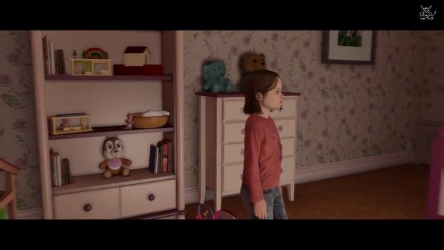 Beyond: Two Souls - [#1] Когда твой друг приведение. смотреть онлайн