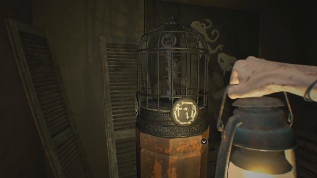 Resident Evil 7 / Вырезанные материалы / Спальня смотреть онлайн