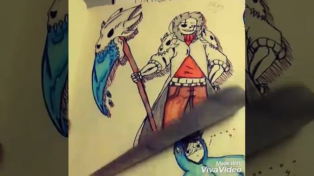 Как я рисую на бумаге смотреть онлайн