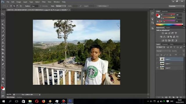 [Tutorial] - Radial Blur in Photoshop CS 6 смотреть онлайн