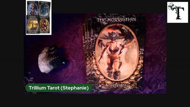 Dark Goddess Oracle смотреть онлайн