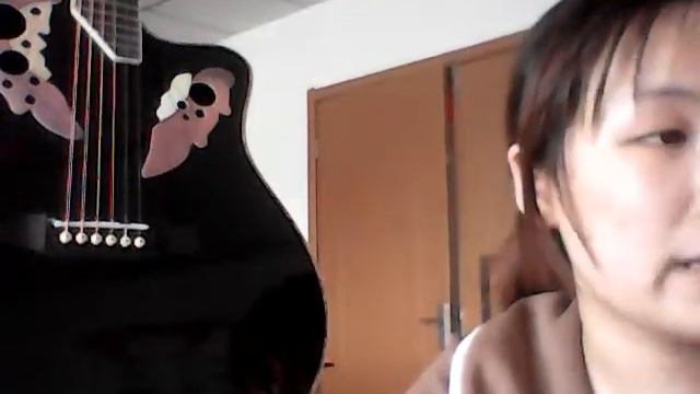 Aiersi Ovation Style Acoustic Guitar