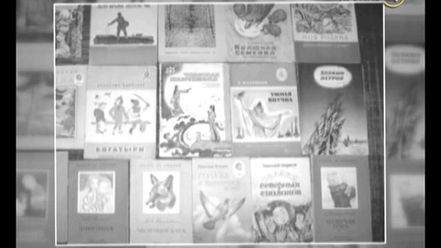 «Дом с историей». Библиотека братьев Игнатовых смотреть онлайн