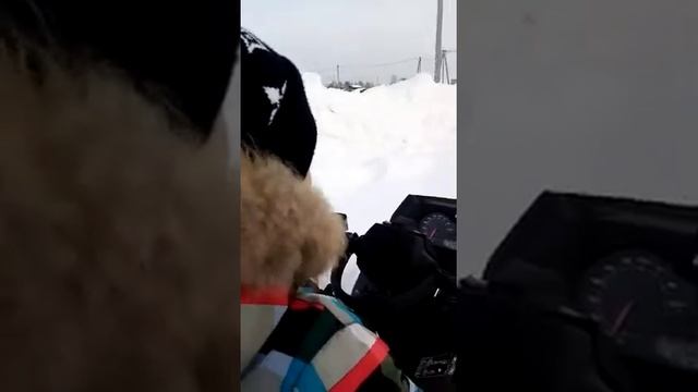 Покатушки на снегоходе за 1500000 рублей смотреть онлайн