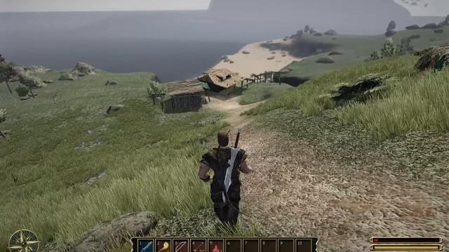 Gothic 3 смотреть онлайн