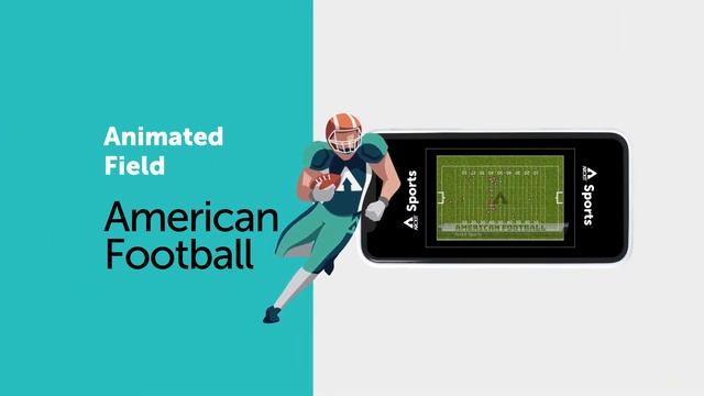 Arckit Sports Series | Multi-Stadium model building kit with the interactive field. смотреть онлайн