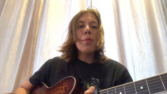 Cigarette Pillowbag - Kill Somebody (YUNGBLUD cover) смотреть онлайн