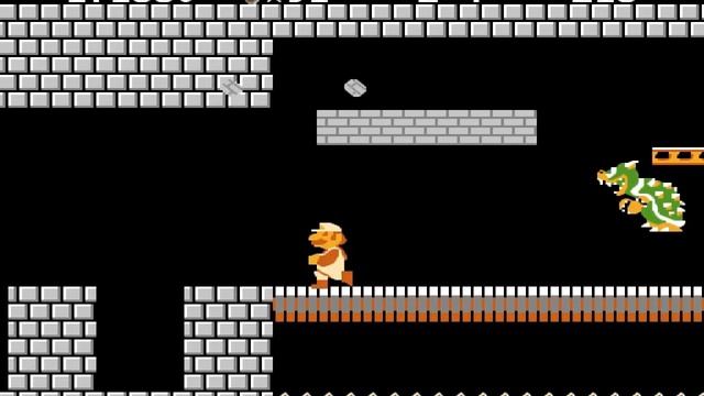 SUPER MARIO BROS NES / Dendy прохождение часть 1 [059] смотреть онлайн