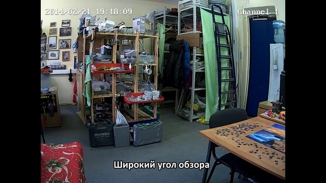 Пример видеозаписи LiteView LVDM-1072_012 IP S.mp4 смотреть онлайн