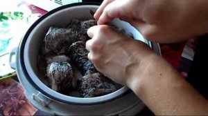 Вкусная щука на пару.