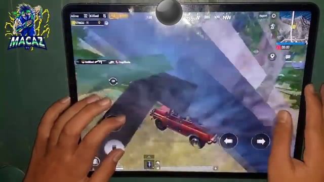 OLD ERANGEL ? IPAD PRO 2020 PUBG HANDCAM GAMEPLAY 7-FINGERS CLAW WITHOUT GYRO смотреть онлайн