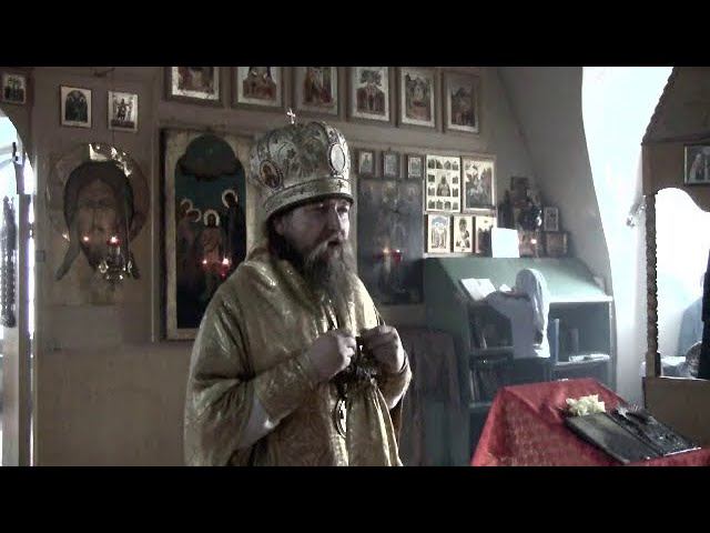 2011 10 23 - О вере и о суеверии. Проповедь в Неделю 19-ю по Пятидесятнице смотреть онлайн