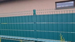 Как Улучшить Приватность Вашего забора из 3D металической сетки