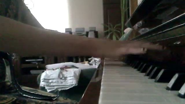 очень красивая мелодия на пианино (bellas song) смотреть онлайн