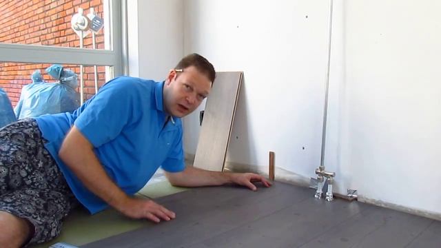 Eigen huis en puin - Laminaat leggen tips deel 2 смотреть онлайн