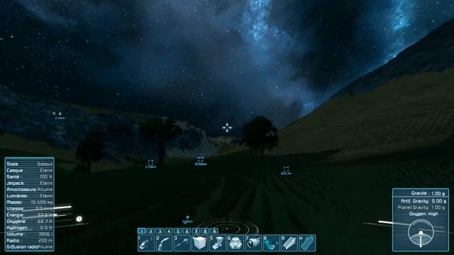 space engineer [FR] episode03 \ sortie ressource + ameliration vaiseau / survival serveur смотреть онлайн