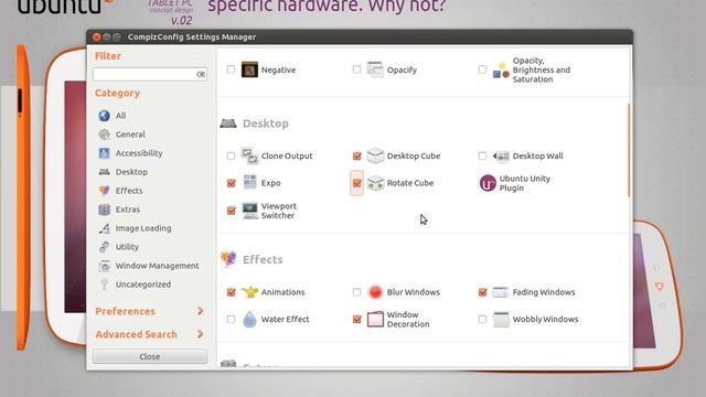 Ubuntu Tablet Coming Soon! смотреть онлайн