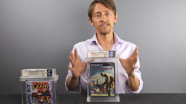 WATA Graded Video Games Skyrocketing in Price смотреть онлайн