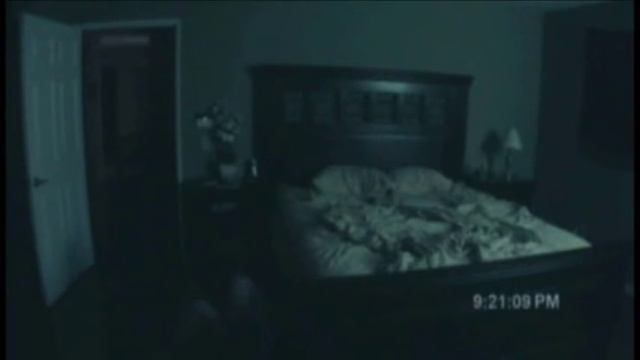 Paranormal Activity - Unrated Ending