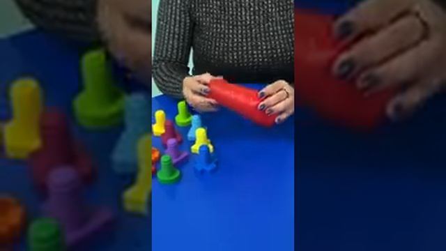 «Формирование представлений о цвете, форме . Развитие мелкой моторики рук» Часть 2. смотреть онлайн