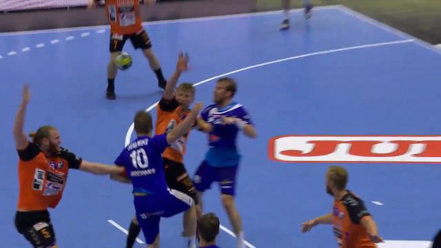 Årets passning enligt experten i SM-finalen - TV4 Sport смотреть онлайн