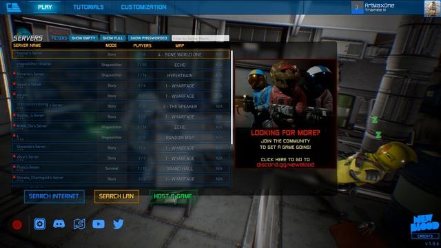 Обзор Unfortunate Spacemen Падение на ДНО космоса... смотреть онлайн