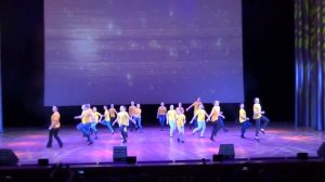 Я самая_Ансамбль танца "Спектр"