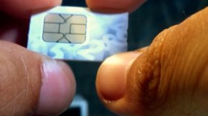 Различные форматы сим-карт | Даниил Д