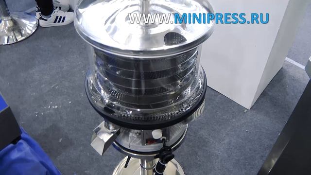 Vibrating screen Pharma-manager.com смотреть онлайн