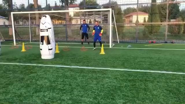 Вратарские тренировки смотреть онлайн