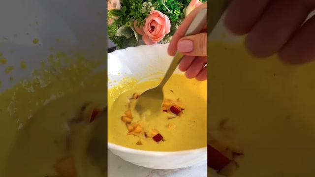 🥞 Полезные оладьи с бананом