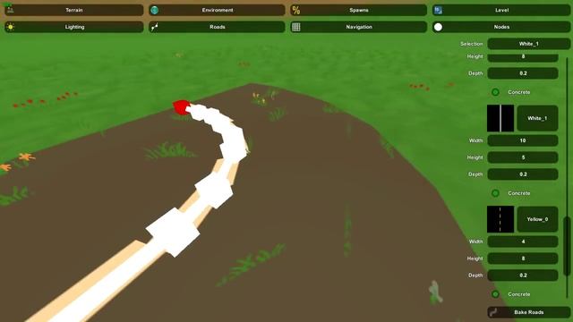 Гайд по редактору карт unturned #2 ДОРОГИ И ОСВЕЩЕНИЕ смотреть онлайн