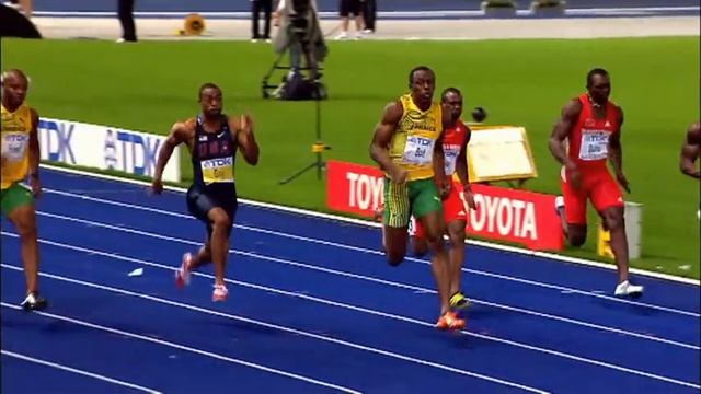 Usain Bolt - How To Win The 100m смотреть онлайн