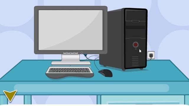 Escape Games-Puzzle Bedroom 4 Level 1 Walkthrough смотреть онлайн