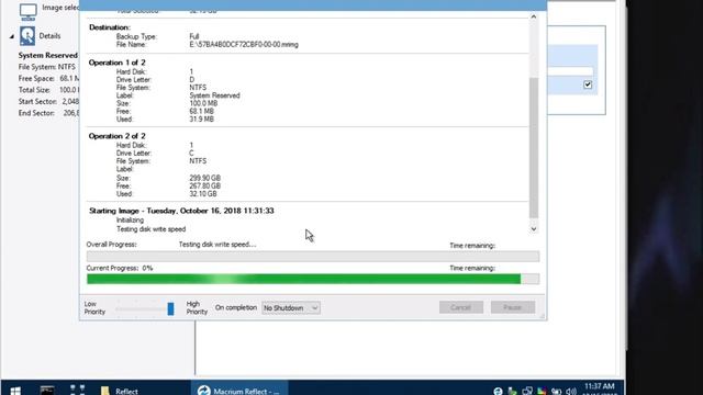 Backing up a computer with windows 10 Live смотреть онлайн