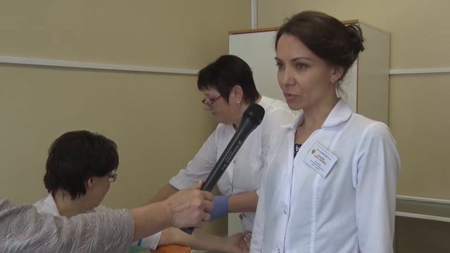 Десна-ТВ: Проект «Бережливая поликлиника» работает в Десногорске