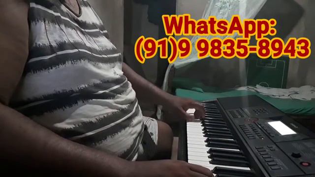 Ritmo Tarcísio do Acordeon/ Casio CT-X3000 e ct-x5000. смотреть онлайн