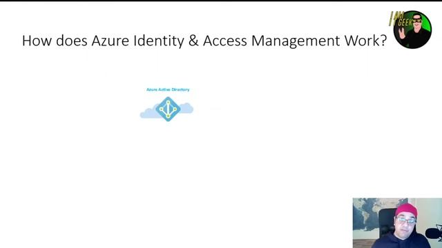 Series 2: Azure IAM: Episode 1: Azure Identity & Access Management Introduction смотреть онлайн
